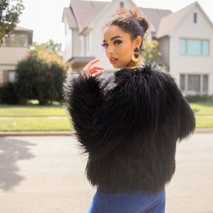 Vin'tij 90's Sarosha Coat